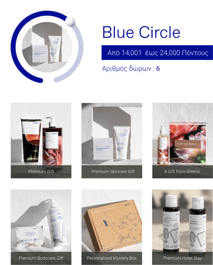 Blue Circle